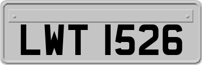 LWT1526