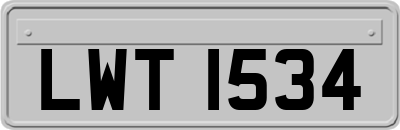 LWT1534