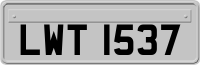 LWT1537