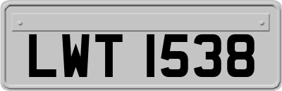 LWT1538