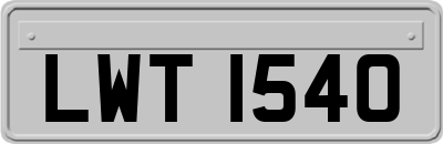 LWT1540