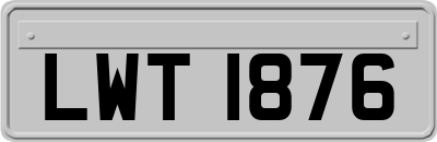 LWT1876
