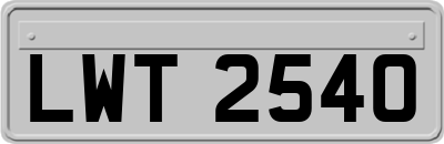 LWT2540