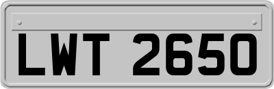 LWT2650