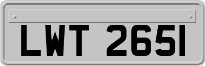 LWT2651