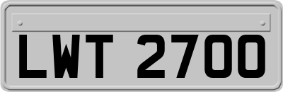 LWT2700