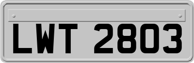 LWT2803