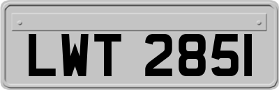 LWT2851