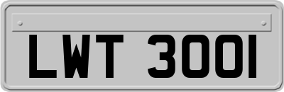 LWT3001