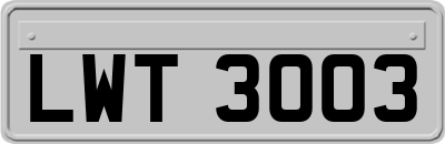 LWT3003