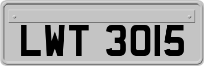 LWT3015