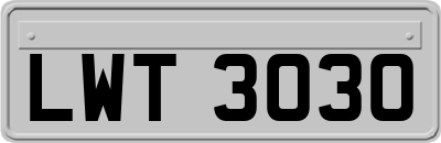 LWT3030