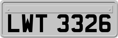 LWT3326