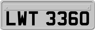 LWT3360