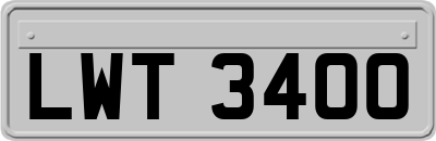 LWT3400