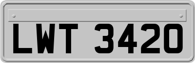 LWT3420