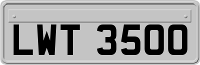 LWT3500