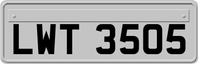 LWT3505