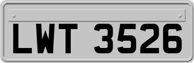 LWT3526