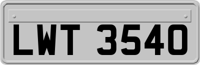 LWT3540