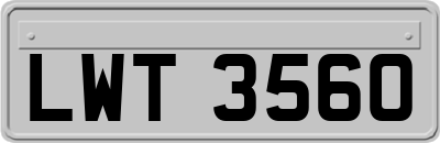 LWT3560