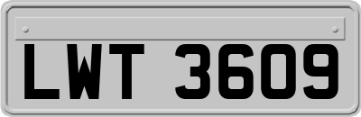 LWT3609