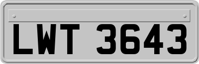 LWT3643