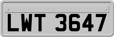 LWT3647