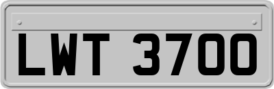 LWT3700