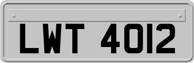 LWT4012