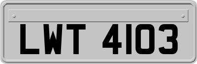 LWT4103