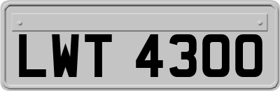 LWT4300