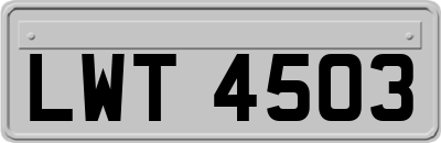 LWT4503