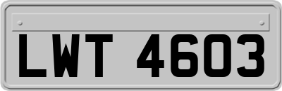 LWT4603