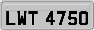 LWT4750