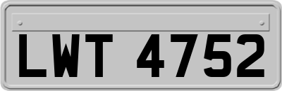 LWT4752