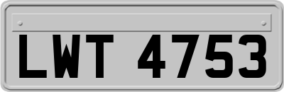 LWT4753