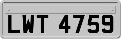 LWT4759