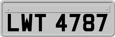 LWT4787