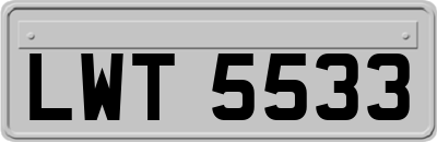 LWT5533