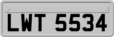 LWT5534