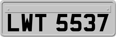 LWT5537