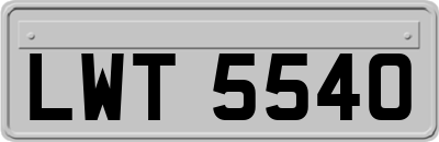 LWT5540