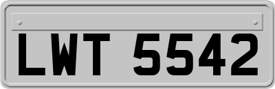 LWT5542