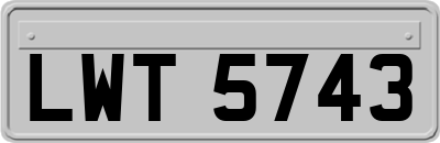 LWT5743