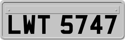 LWT5747