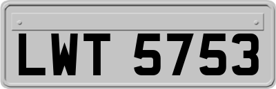 LWT5753