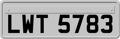 LWT5783