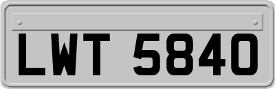 LWT5840