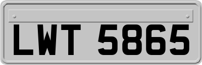 LWT5865